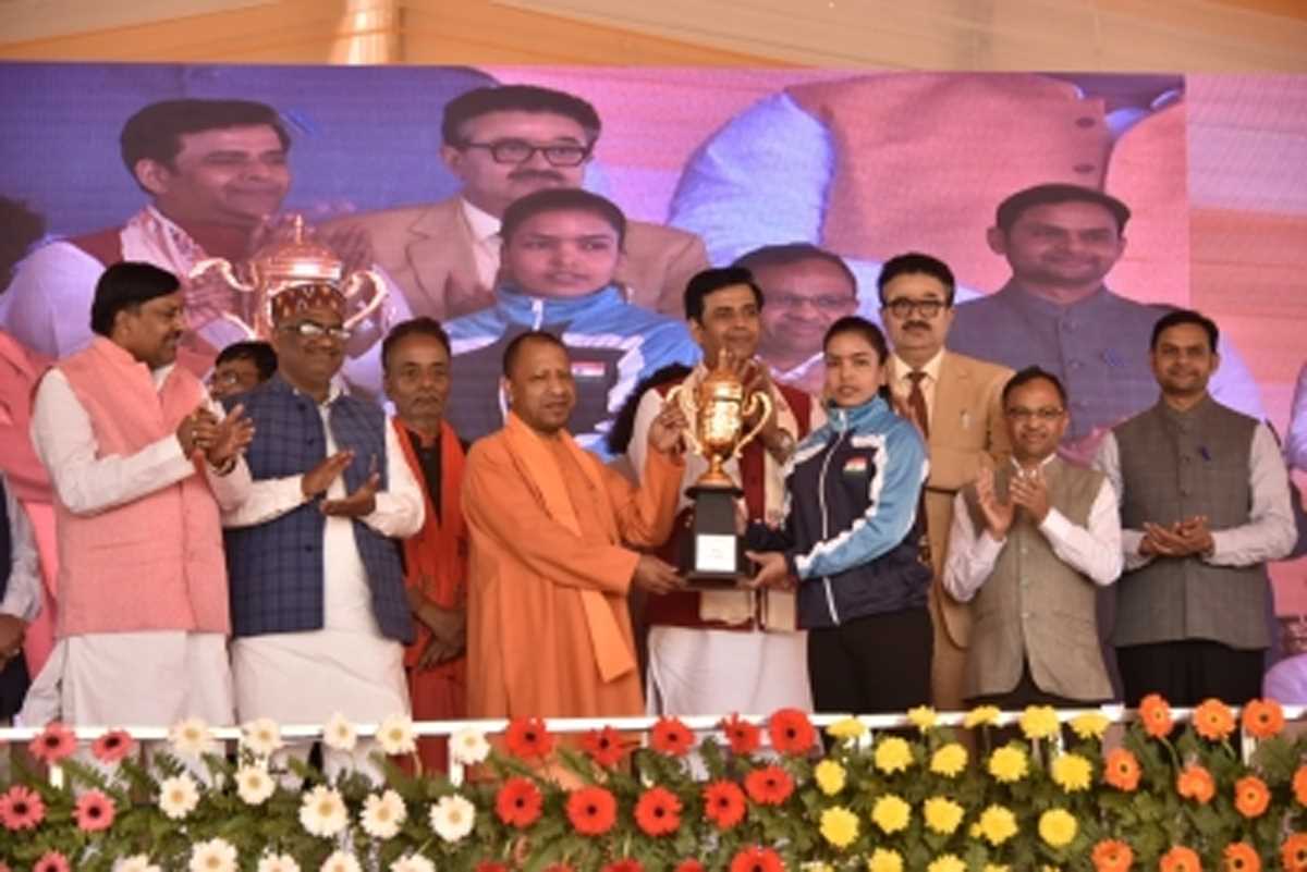 खेलों में दिख रही सशक्त और समर्थ भारत की नई तस्वीर : मुख्यमंत्री